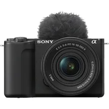 Sony Alpha ZV-E10 II + 16-50mm f3,5-5,6 OSS II