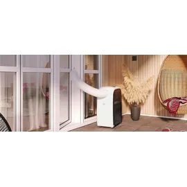 Suntec Wellness Air-Block-Klima Sail 450 XXL Fensterabdichtung