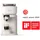 Philips Baristina Espressomaschine BAR305/00 Naturweiß