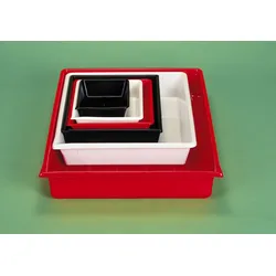 Kaiser Fototechnik 4172, Schwarz, Kunststoff, 36 cm, 460 mm, 85 mm
