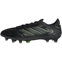 adidas Copa Pure 3 Elite FG Herren Core Black/Dgh Solid Grey/Lucid Lemon 39 1/3