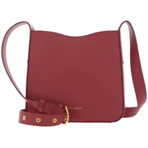 Coccinelle Dazz Mini Bag Umhängetasche Leder Red