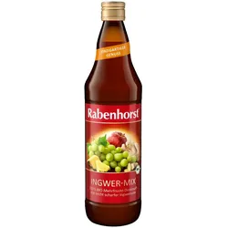 RABENHORST Ingwer-Mix Bio Saft 700 ml