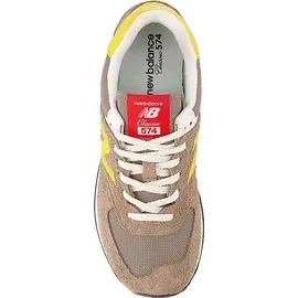 New Balance 574 Herren Mushroom 41,5