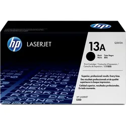 HP 13A (Q2613A) - Schwarz - Toner