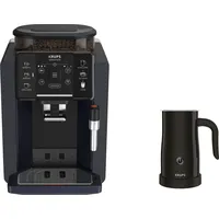 Krups EA910 schwarz Kaffeevollautomat