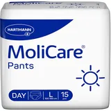 Hartmann MoliCare Pants Day L 15 St.