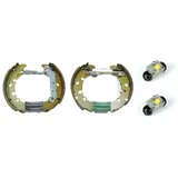 Brembo Bremsbackensatz