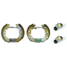 Brembo Bremsbackensatz