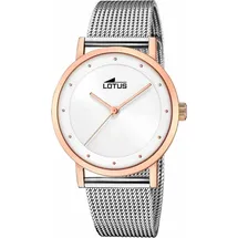 Lotus Reloj Mujer Lotus 18879/1 (Ø 35 mm) - Silber