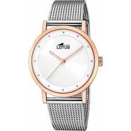 Lotus Reloj Mujer Lotus 18879/1 (Ø 35 mm) - Silber