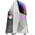 Mars Gaming MC777W Gaming PC Gehäuse Weiß ATX
