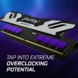 Kingston FURY Renegade Kit - 32GB on-die ECC