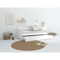 Home Affaire »Arlo, inklusive 2 Matratzen + Lattenroste, Jugendbett,