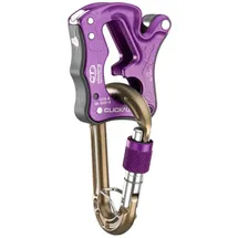 Climbing Technology Click Up Kit Sicherungsset - Violet - One Size