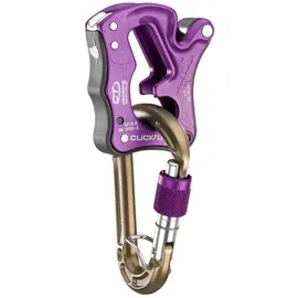 Climbing Technology Click Up Kit Sicherungsset - Violet - One Size