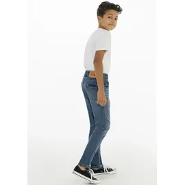 Levi's LVB-510 Skinny Fit Blau 128