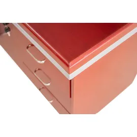 Jet-Line Büroschreibtisch BERLIN Kirsch