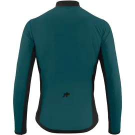 Assos Mille GT Wind Jacket Herren Deep Petrol L