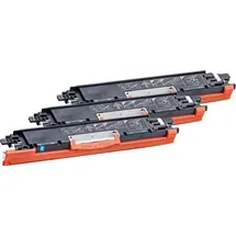 KMP Kompatibel zu HP 126A CMYK