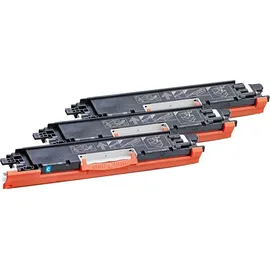 KMP Kompatibel zu HP 126A CMYK
