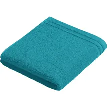 VOSSEN Calypso Feeling Handtuch 50 x 100 cm lagoon