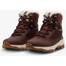Jack Wolfskin Everquest Texapore High Damen Dark Mahagony 40,5