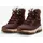 Jack Wolfskin Everquest Texapore High Damen Dark Mahagony 40,5