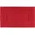 Badteppich Rot 100 x 60 cm