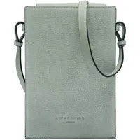 Liebeskind Berlin Umhängetasche Hilla Nubuk Mobile Pouch Opal Green