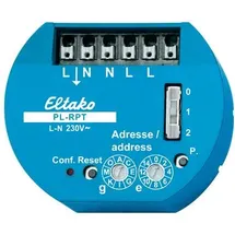 Eltako Powerline-Repeater PL-RPT