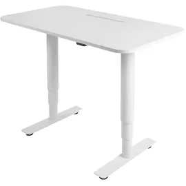 TOPSTAR Sitness X Up Table 20 Dekor weiß
