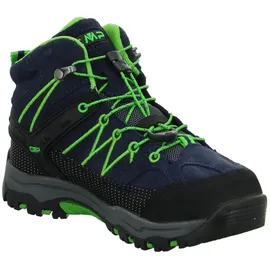 CMP Rigel Mid WP Kinder B.Blue/Gecko 39