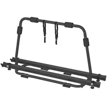 PRO PLUS Deichsel-Fahrradträger schwarz
