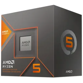AMD Ryzen 5 8600G 4,35-5,00 GHz Box (100-100001237BOX)