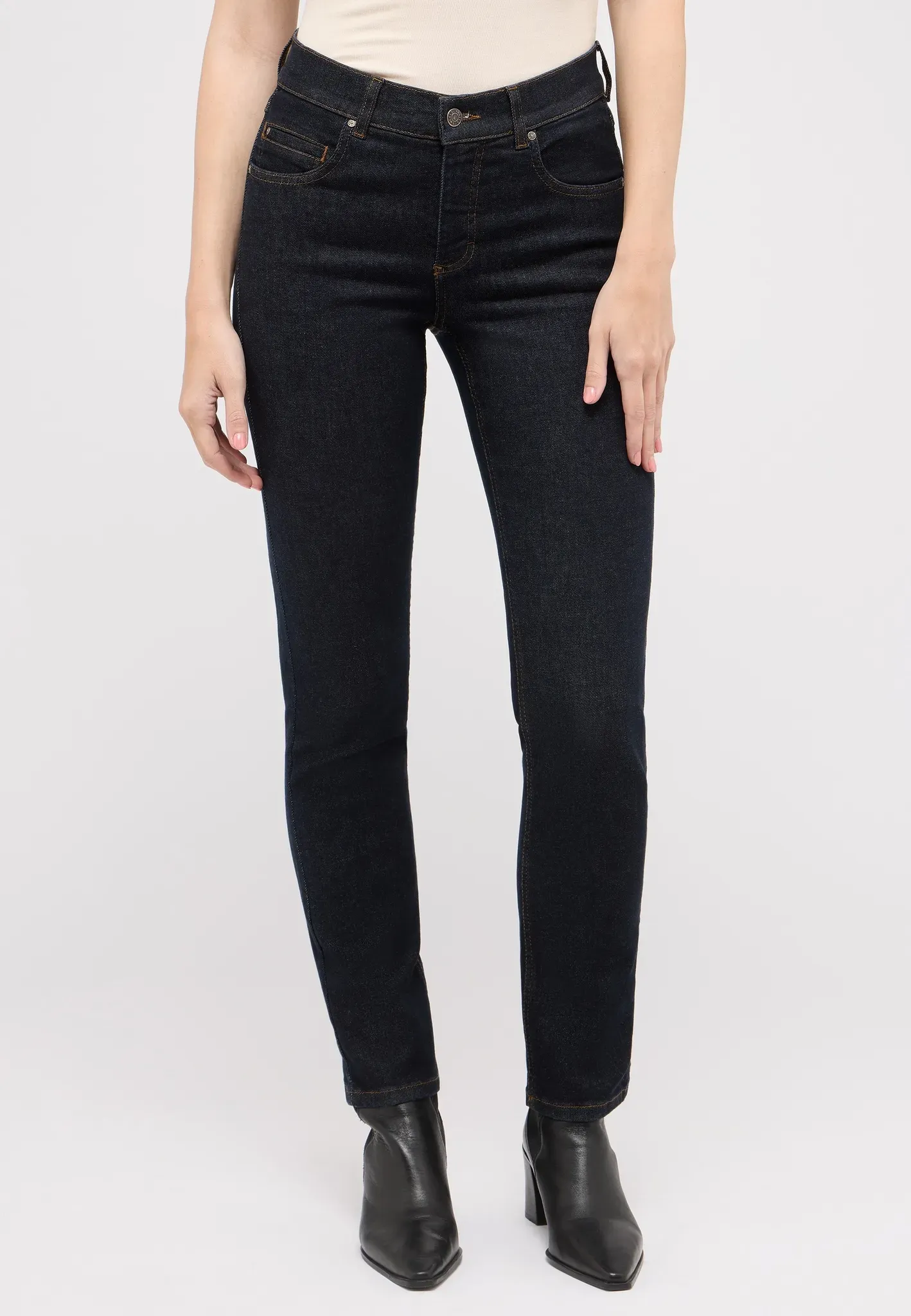 Slim-fit-Jeans ANGELS 