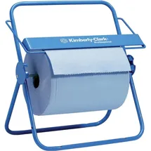 Kimberly-Clark Wandhalterung Metall blau
