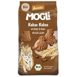 Mogli Tiger-Kekse Kakao demeter
