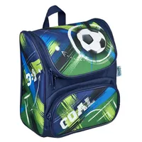 Scooli Rucksack Schulrucksack mehrfarbig