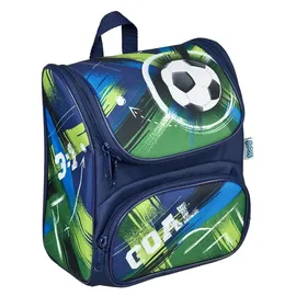 Scooli Rucksack Schulrucksack mehrfarbig