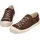 Eject Dass Herren Schuhe braun Nubuck 11593 für Herren, braun, Größe 42 EU