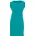 Kleid Amazona Uni Blau 40