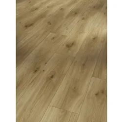 PARADOR Laminat »Basic 400«, BxL: 194 x 1285 mm, Stärke: 8 mm, Eiche Horizont Natur - braun