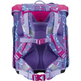 Scout Micro 4-tlg. Pony Love rosa