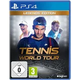 Tennis World Tour - Legends Edition (USK) (PS4)