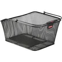 KLICKfix City 2 Racktime schwarz
