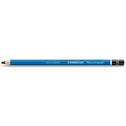 STAEDTLER Mars 100 Lumograph Bleistift 9B