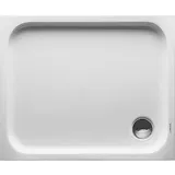Duravit D-Code 90x75x8,5cm, Weiß