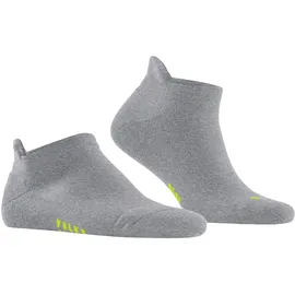 Falke Cool Kick Sneakersocken 1 Paar Grau 46-48