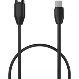 FIXED USB-C-Ladekabel für Garmin Fenix 5/6/7/7X, Epix, Venu 2/3, Vívoactive 3/4/5 | USB-C Ladekabel Garmin-Uhren,